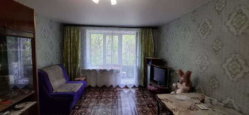 Продаётся 1-к квартира, 31.7 м - Фото 0