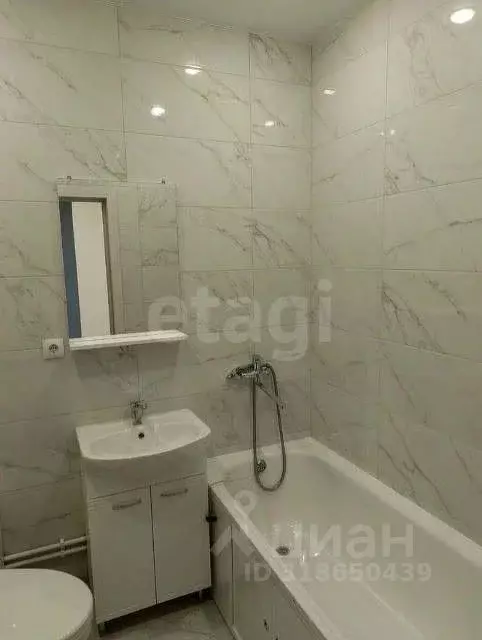 1-к кв. Башкортостан, Уфа ул. Энтузиастов, 15 (32.4 м) - Фото 0