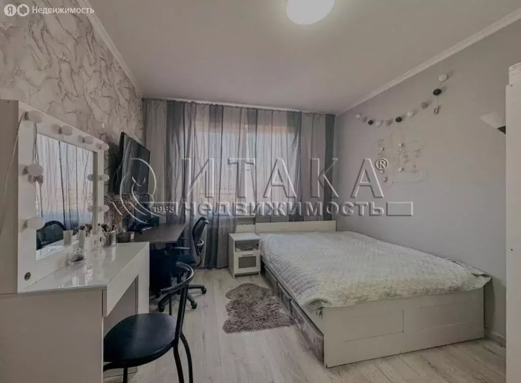 5-комнатная квартира: Санкт-Петербург, улица Маршала Казакова, 68к1 ... - Фото 1