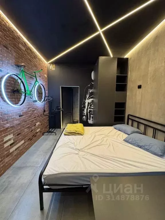 Комната Татарстан, Казань ул. Оренбургский Тракт, 20Б - Фото 1
