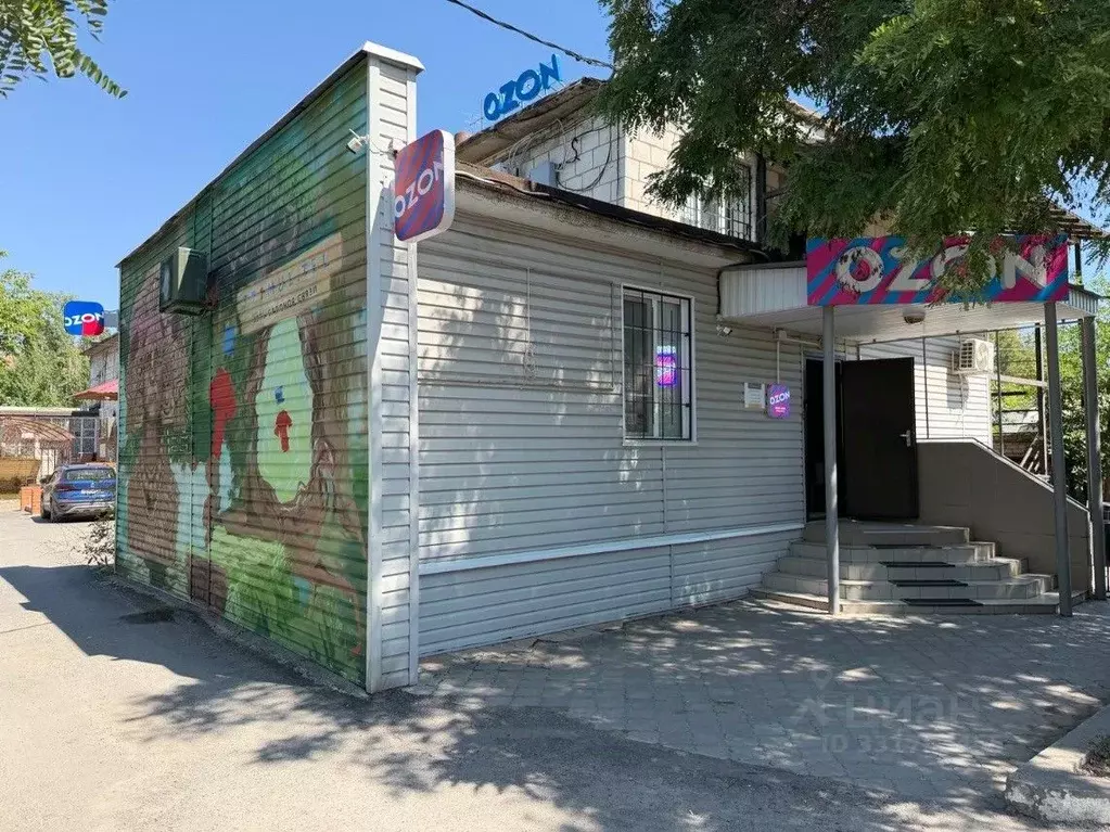 Офис в Волгоградская область, Волжский ул. Имени Космонавтов, 14 (8 м) - Фото 1