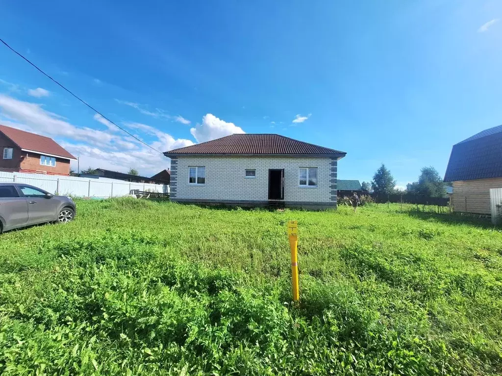 Дом в Нижегородская область, Богородский муниципальный округ, д. ... - Фото 2