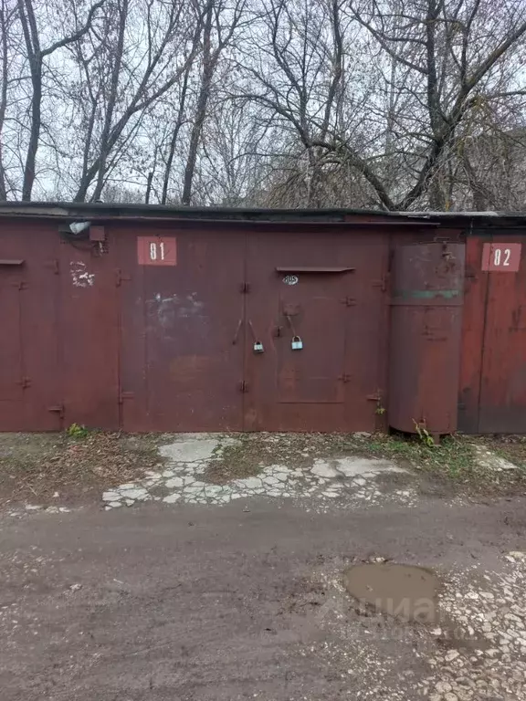 Гараж в Нижегородская область, Нижний Новгород ул. Глеба Успенского, ... - Фото 0