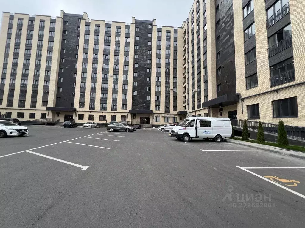 1-к кв. Северная Осетия, Владикавказ ул. Зураба Магкаева, 6 (44.3 м) - Фото 1