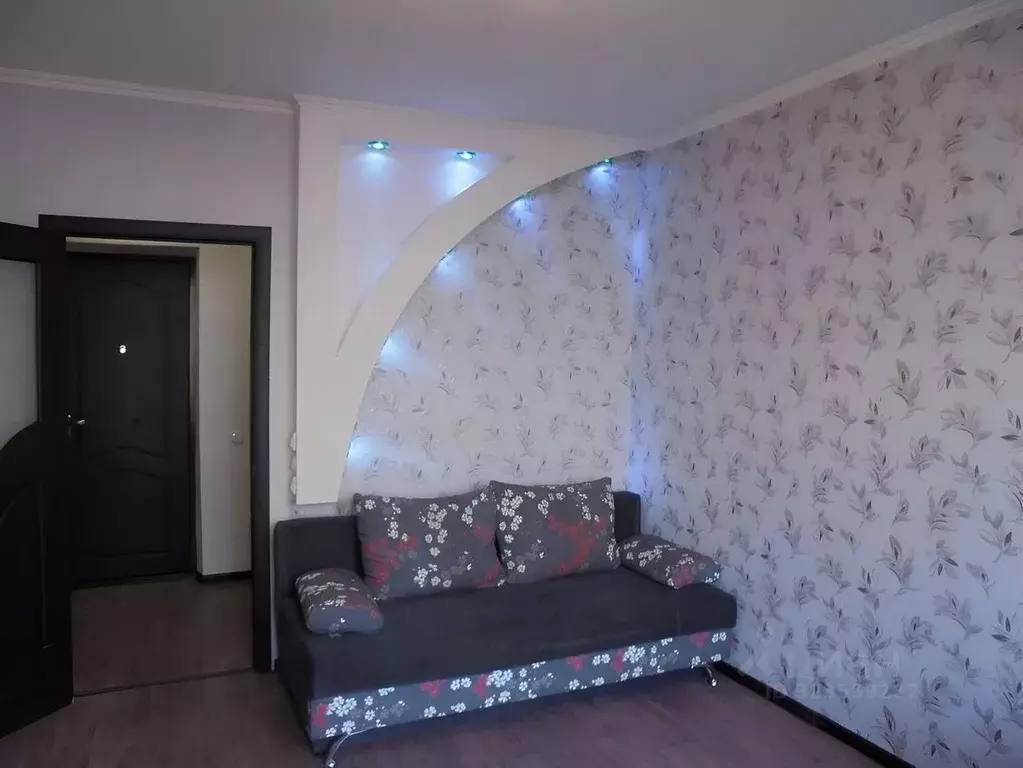 1-к кв. Саратовская область, Саратов ул. Имени П.Ф. Батавина, 13 (37.0 ... - Фото 1