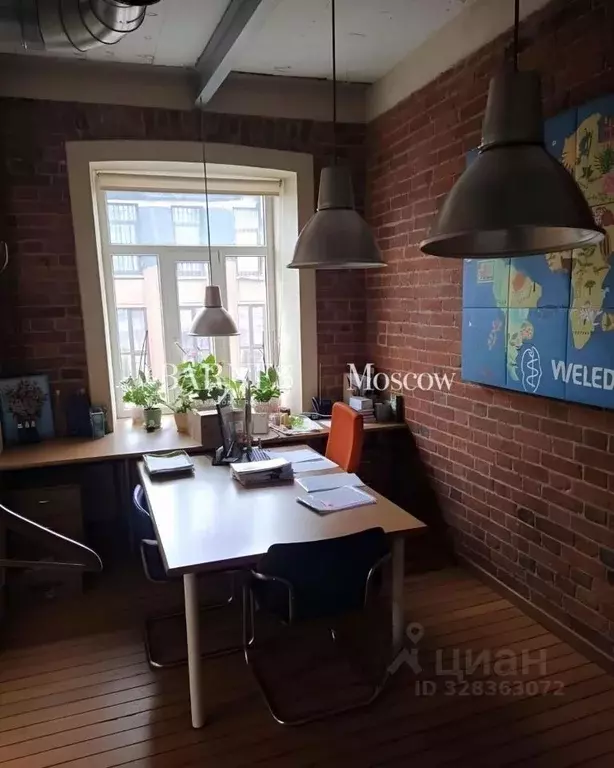 Офис в Москва ул. Большая Полянка, 7/10С3 (155 м) - Фото 2