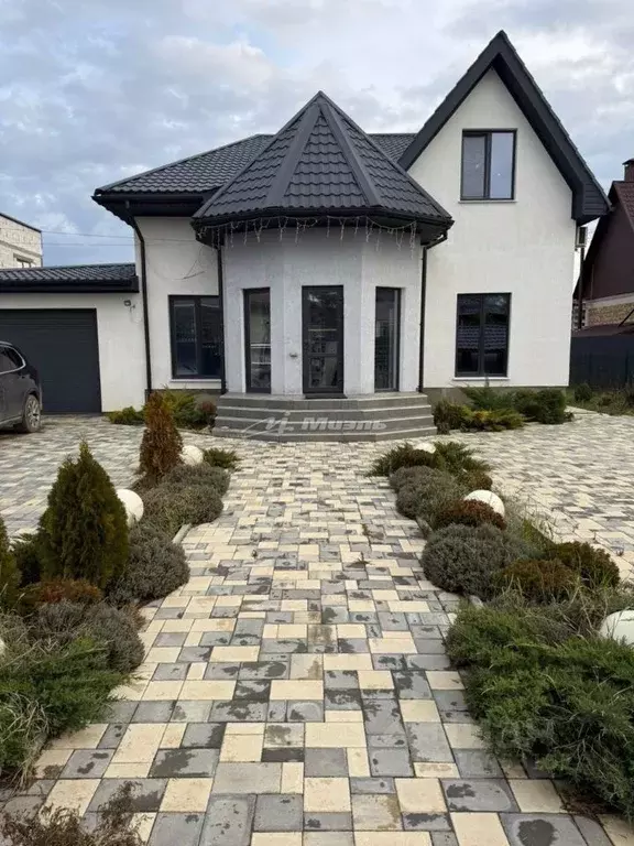 Дом в Крым, Симферопольский район, Мирновское с/пос, с. Белоглинка ул. ... - Фото 1