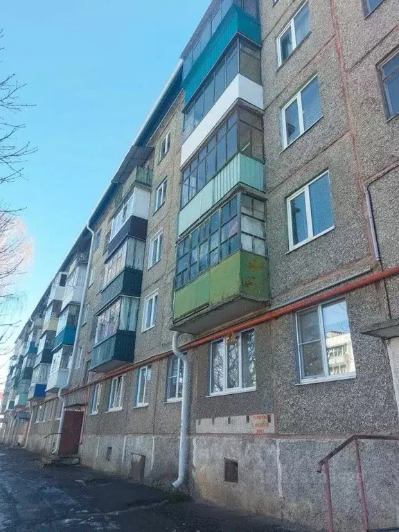 1-к кв. Орловская область, Мценск ул. Карла Маркса, 58 (29.6 м) - Фото 0