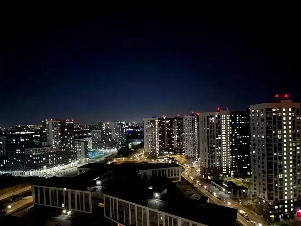 2-к кв. Московская область, Люберцы ул. Рождественская, 10 (54.7 м) - Фото 1