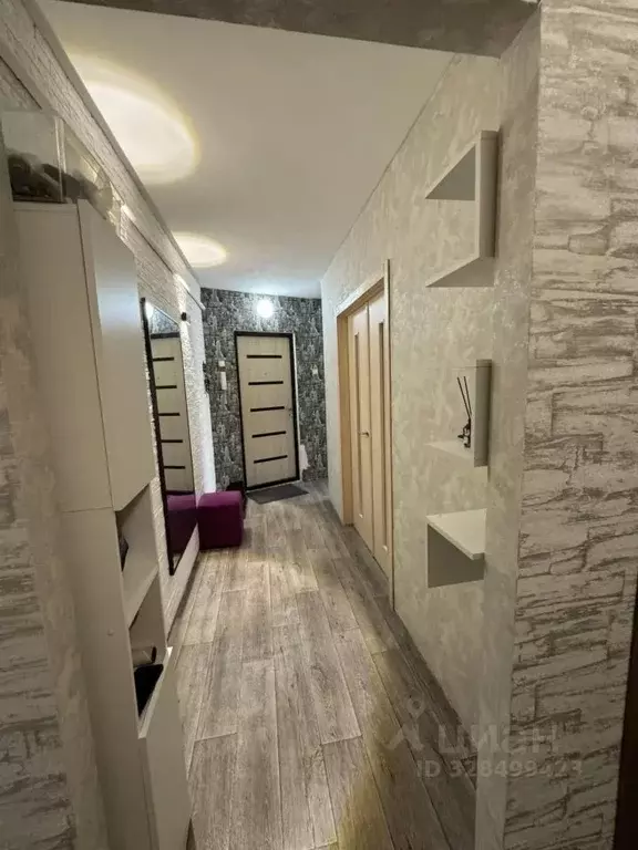 3-к кв. Челябинская область, Челябинск ул. 250-летия Челябинска, 28А ... - Фото 1