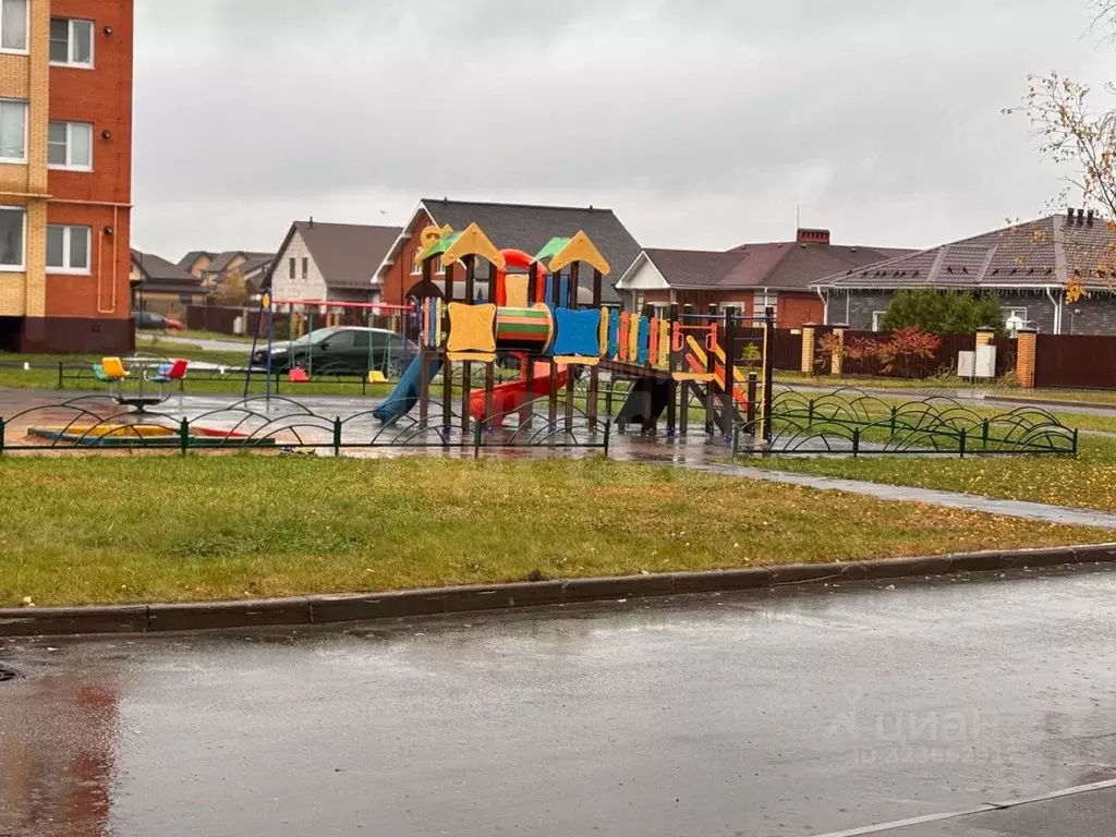 1-к кв. Калужская область, Совхоз Боровский с/пос, д. Кабицыно ул. ... - Фото 2