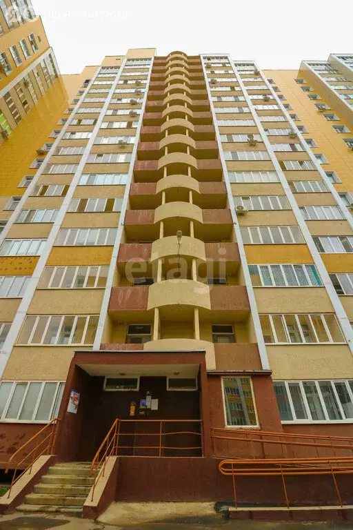 Квартира-студия: Оренбург, улица Геннадия Донковцева, 17/1 (32 м) - Фото 1