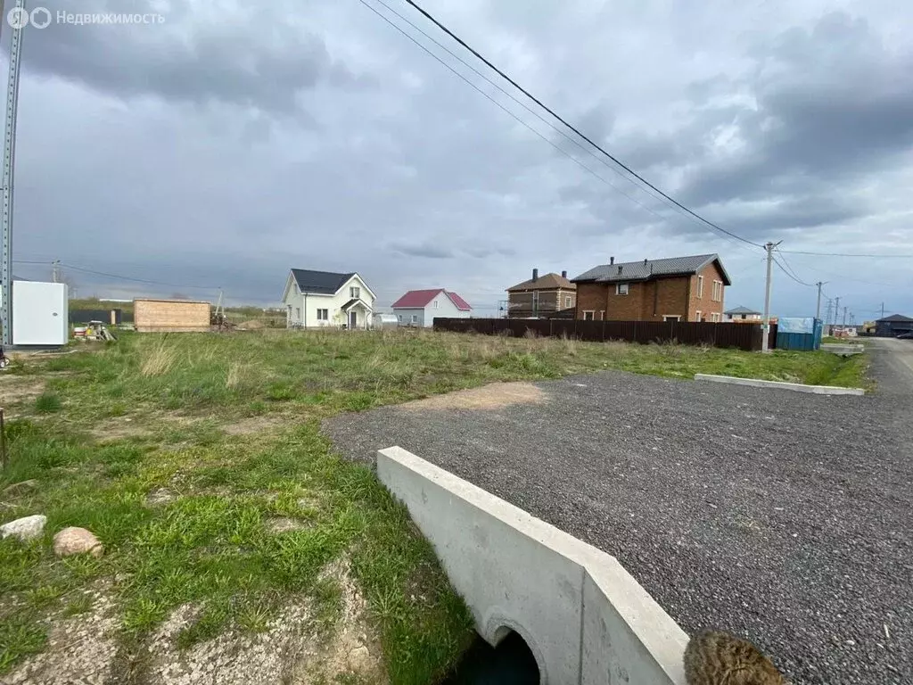 Участок в Фёдоровское, Греческая улица, 12 (10 м) - Фото 1