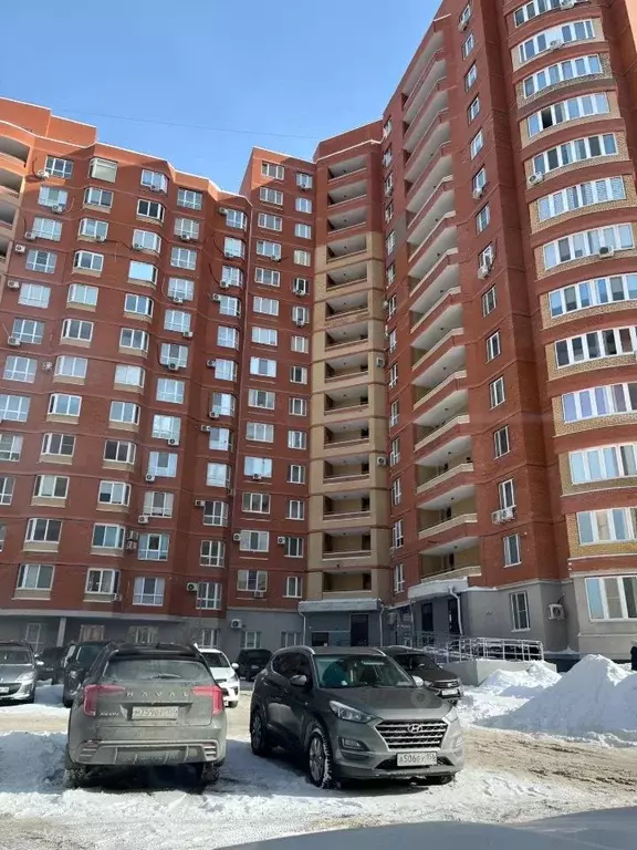 2-к кв. Оренбургская область, Оренбург ул. Поляничко, 12 (64.0 м) - Фото 1