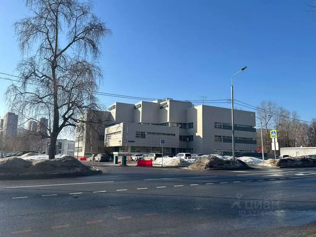 2-к кв. Москва Туристская ул., 1 (42.3 м) - Фото 1