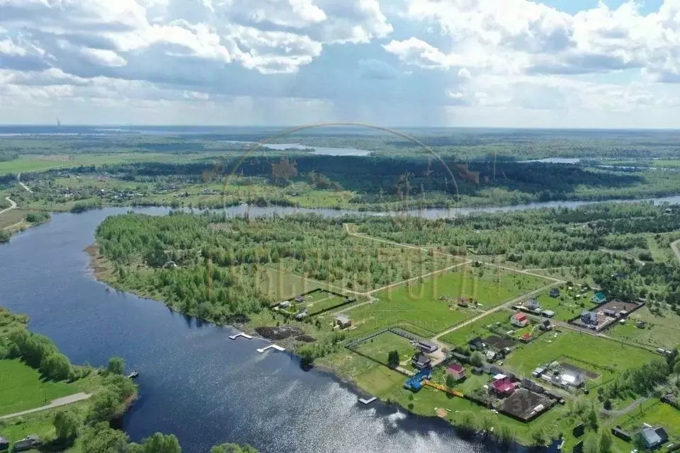 Участок в Тверская область, Конаковский муниципальный округ, ... - Фото 0