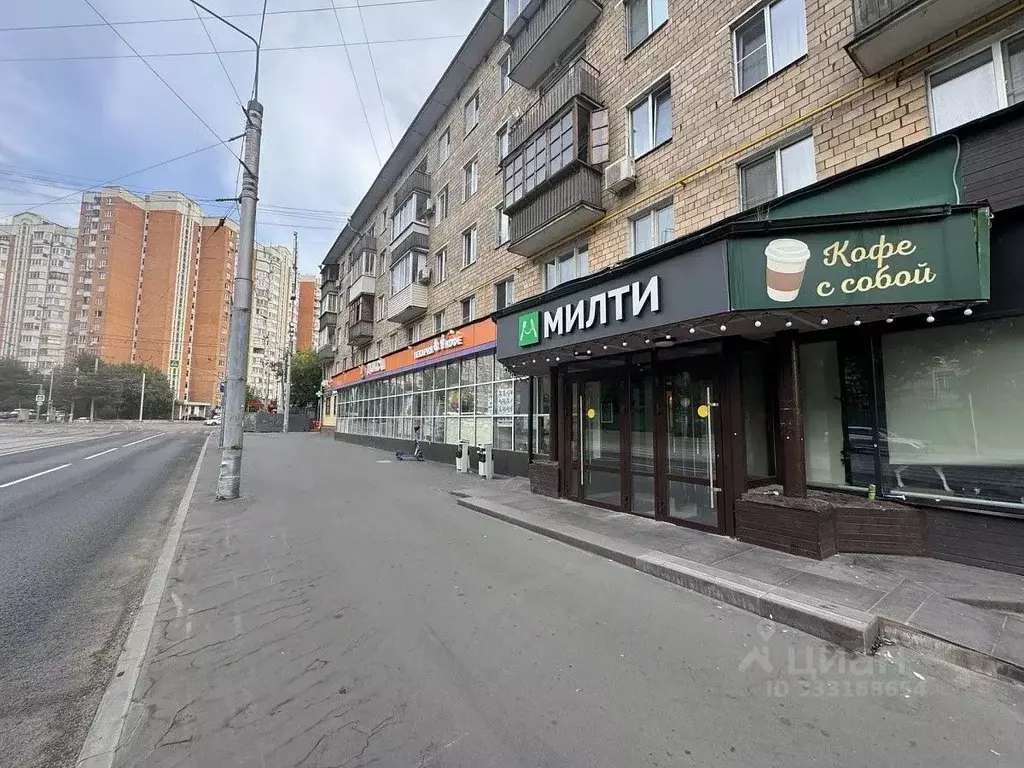 Помещение свободного назначения в Москва Красноказарменная ул., 16 (47 ... - Фото 1