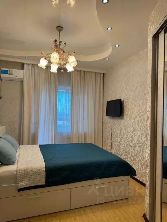 2-к кв. Татарстан, Казань Чистопольская ул., 38 (71.0 м) - Фото 2