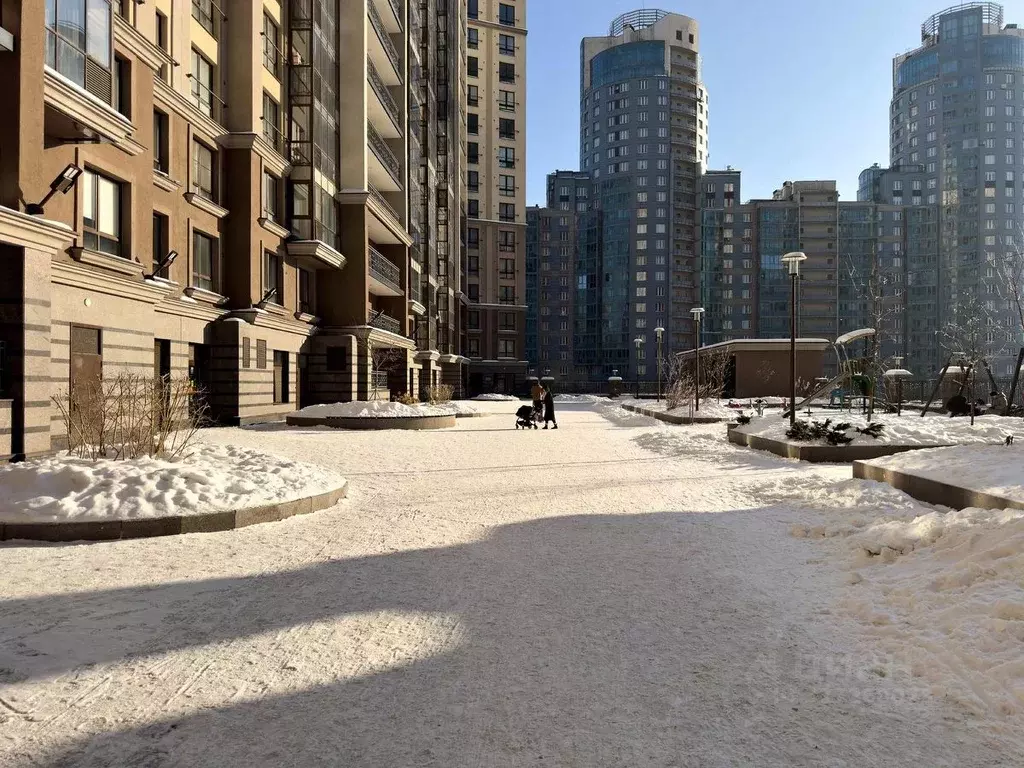 2-к кв. Санкт-Петербург просп. Тореза, 118 (76.0 м) - Фото 2