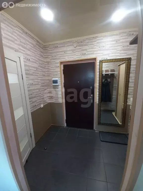 Квартира-студия: Псковский район, Завеличенская волость, деревня ... - Фото 2