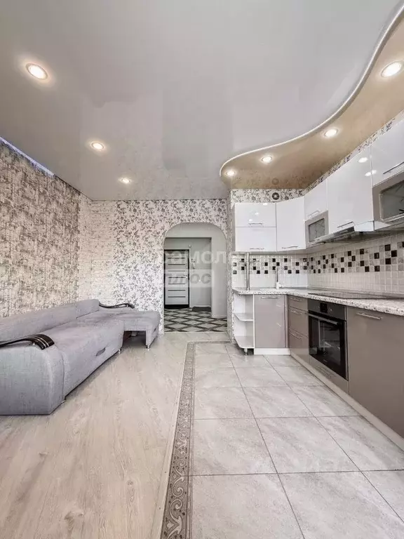 3-к кв. Иркутская область, Иркутск Байкальская ул., 303 (74.5 м) - Фото 1