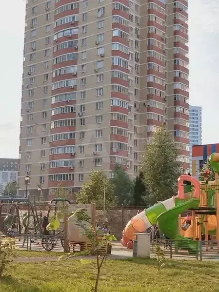 Квартира-студия, 20,6 м, 1/17 эт. - Фото 1