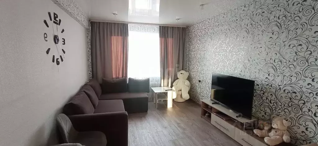 1-к кв. Кемеровская область, Юрга ул. Мира, 15 (30.5 м) - Фото 2