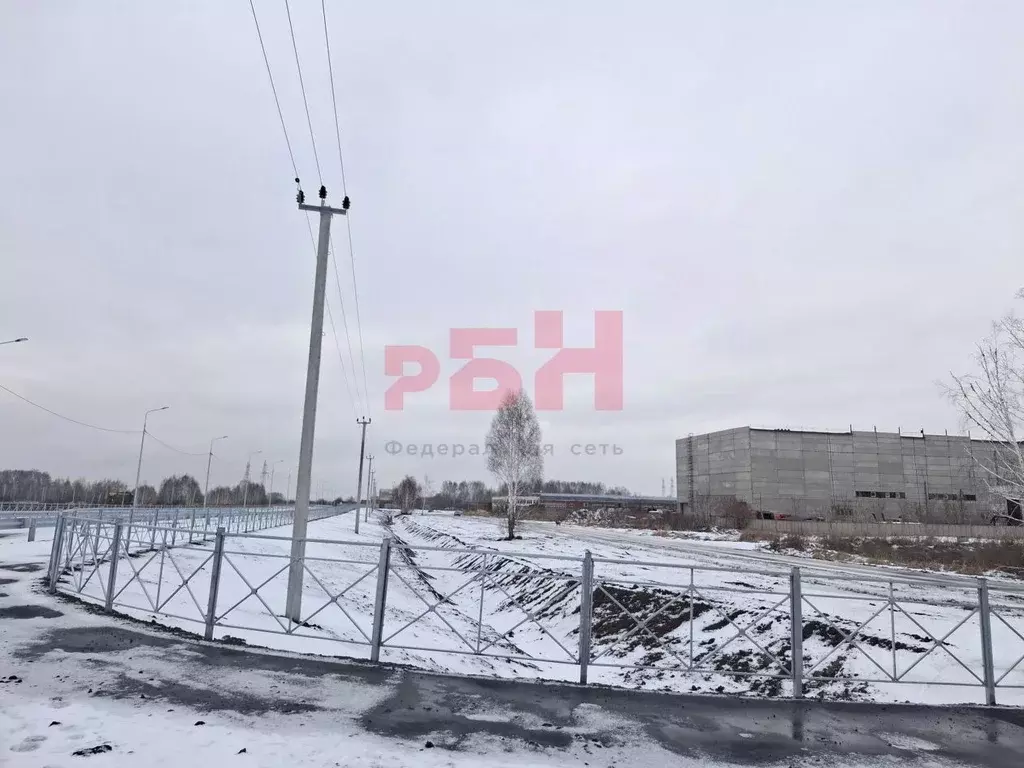 Производственное помещение в Омская область, Омск Красноярский тракт, ... - Фото 1