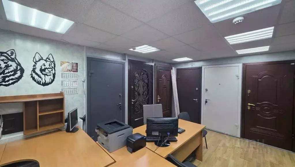 Помещение свободного назначения в Москва ул. Римского-Корсакова, 8 (56 ... - Фото 2