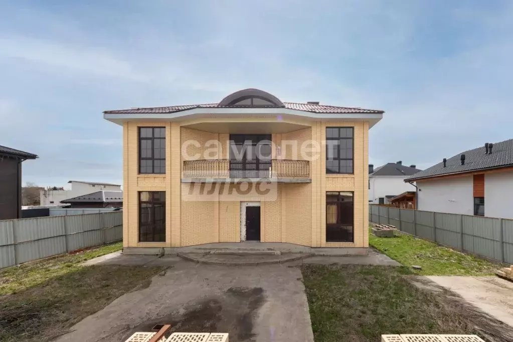 Дом в Московская область, Мытищи городской округ, д. Аббакумово ул. ... - Фото 1