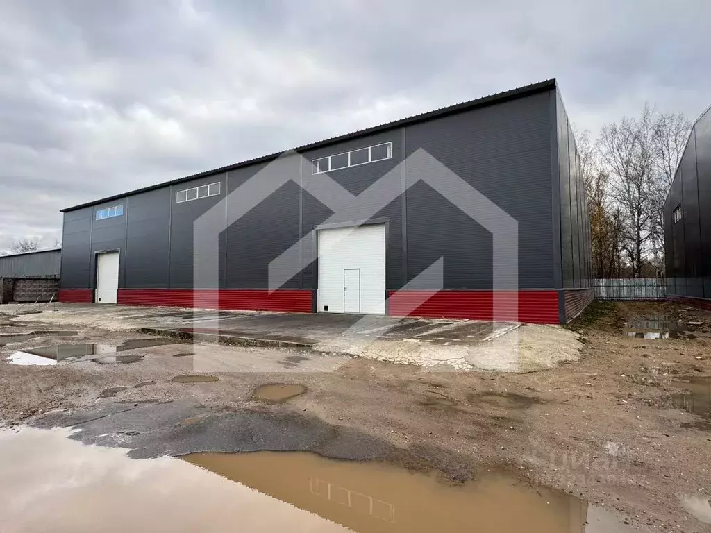 Склад в Московская область, Щелково Браварская ул., 100 (1433 м) - Фото 2