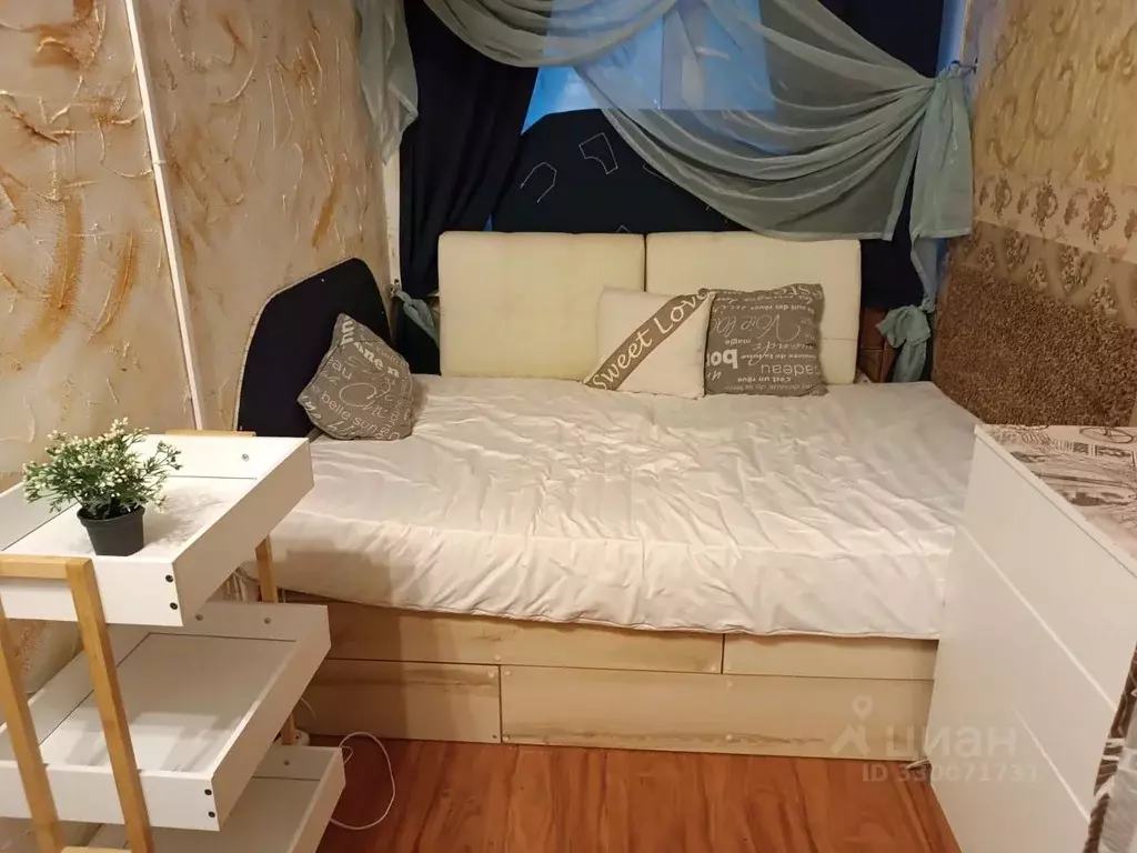 Комната Москва Ферганский проезд, 7К6 (13.0 м) - Фото 1