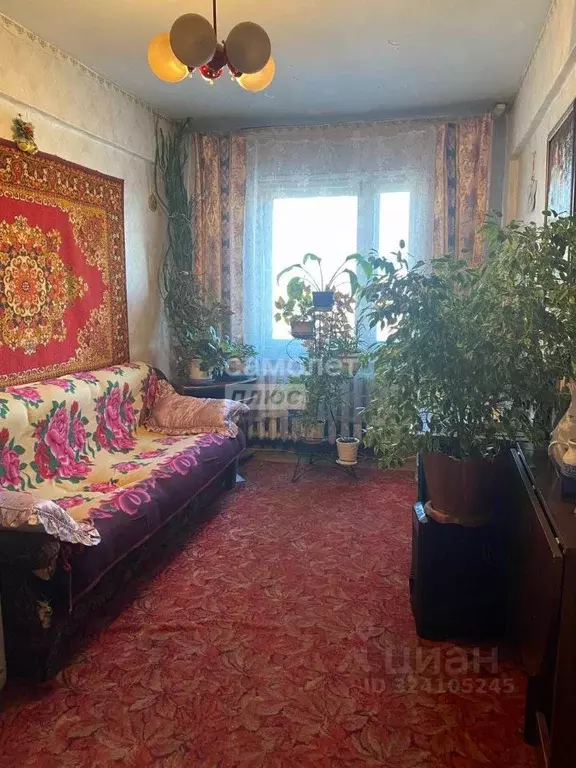 3-к кв. Иркутская область, Иркутск Юбилейный мкр, 41 (58.6 м) - Фото 1