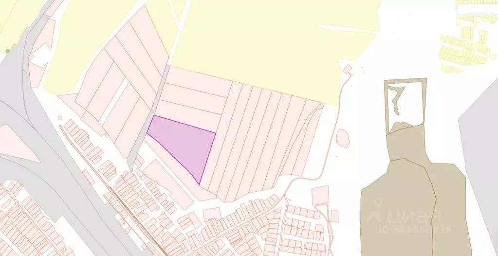 Участок в Свердловская область, Нижнесергинский район, Дружининское ... - Фото 0