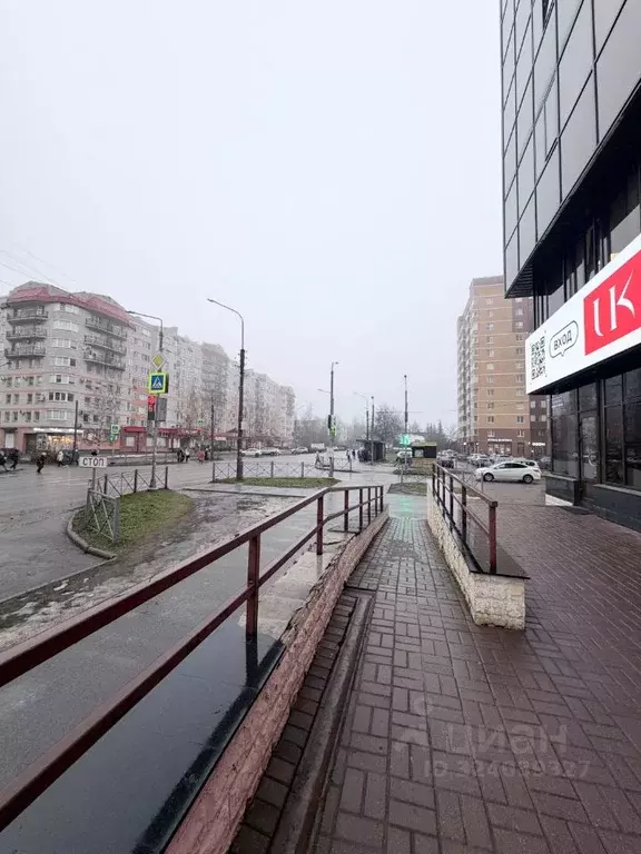 1-к кв. Новгородская область, Великий Новгород Псковская ул., 13 (41.7 ... - Фото 2