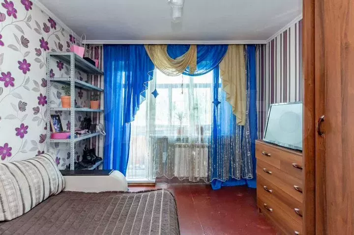 2-к. квартира, 30м, 4/5эт. - Фото 1