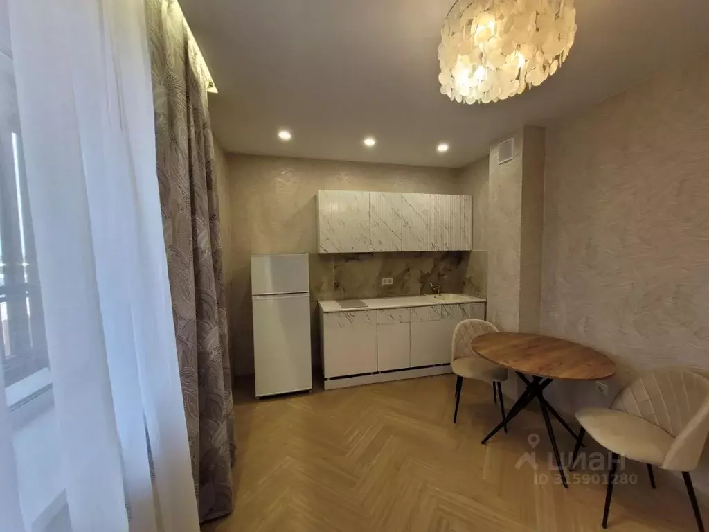 Студия Новосибирская область, Новосибирск ул. Кирова, 276 (30.0 м) - Фото 1