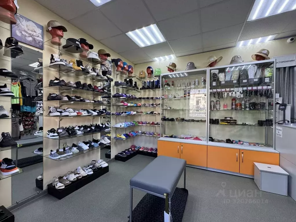 Торговая площадь в Кировская область, Киров ул. Свердлова, 17 (25 м) - Фото 2