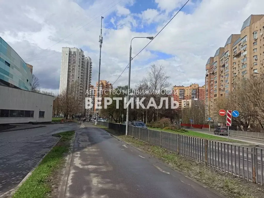 Помещение свободного назначения в Москва ул. Гарибальди, 8 (124 м) - Фото 0