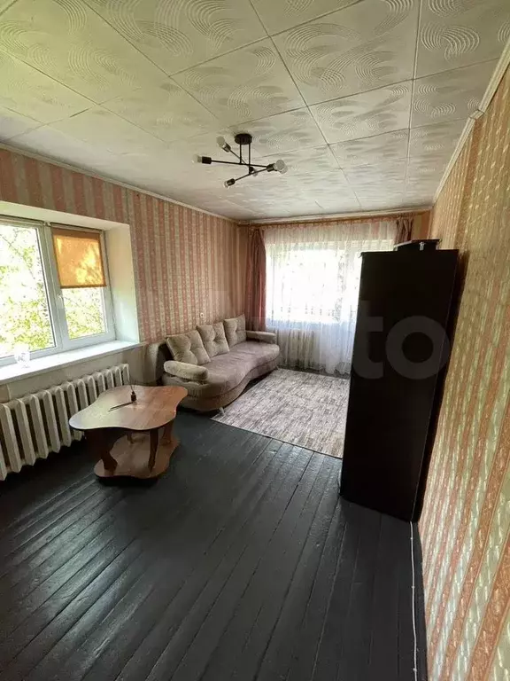1-к. квартира, 30 м, 3/5 эт. - Фото 1