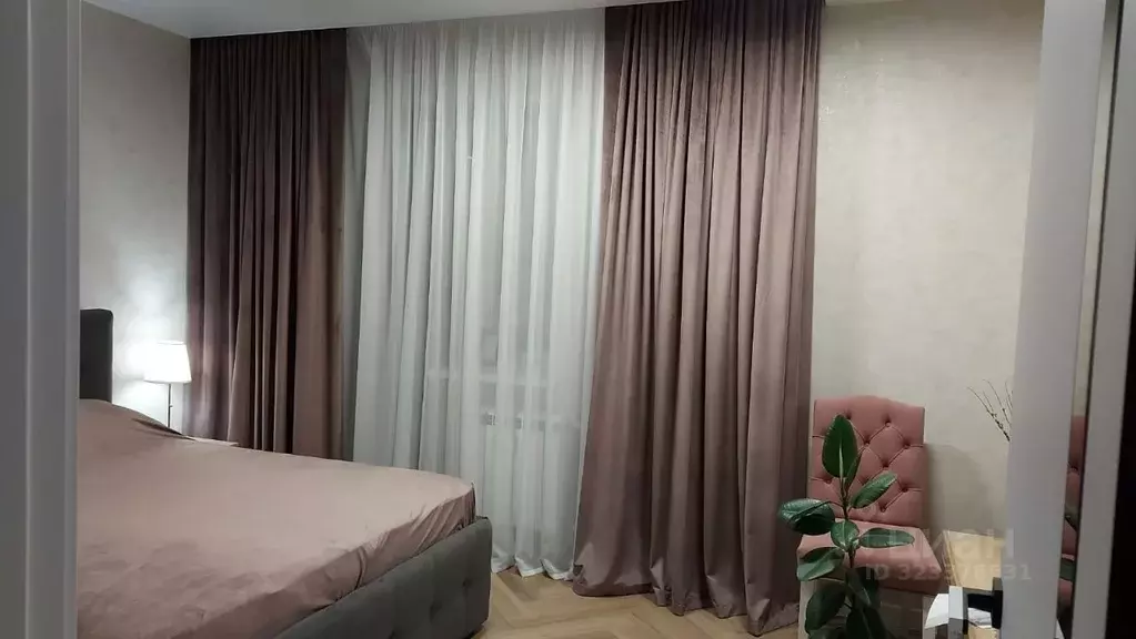 1-к кв. Самарская область, Тольятти ул. 40 лет Победы, 45Ак1 (40.0 м) - Фото 1