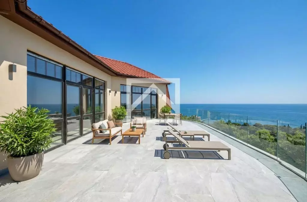 Дом в Крым, Ялта ул. К. Маркса (581 м) - Фото 2