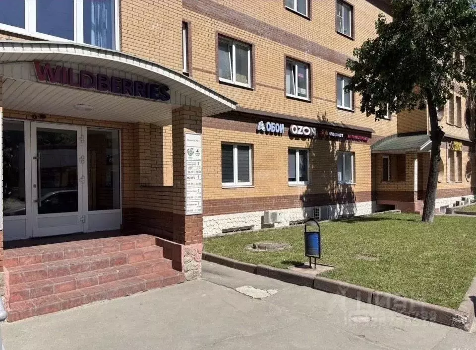 Помещение свободного назначения в Московская область, Одинцово Союзная ... - Фото 1