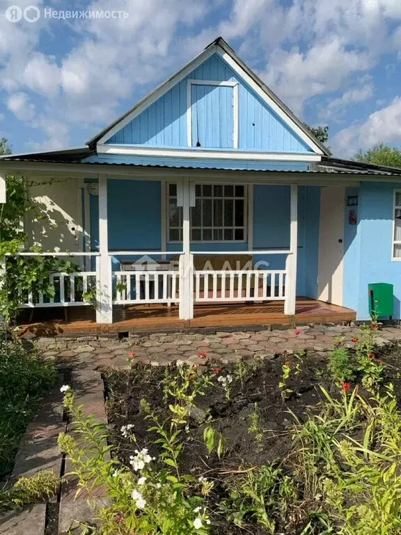 Дом в Пензенский район, Богословский сельсовет, садовое товарищество ... - Фото 1