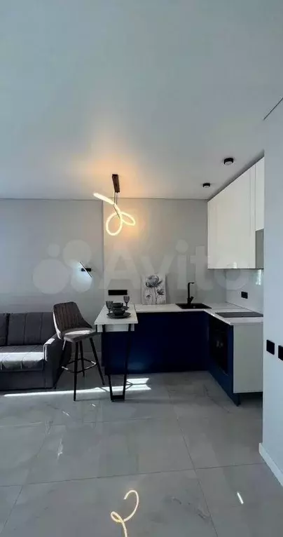 Квартира-студия, 26,5 м, 10/19 эт. - Фото 0