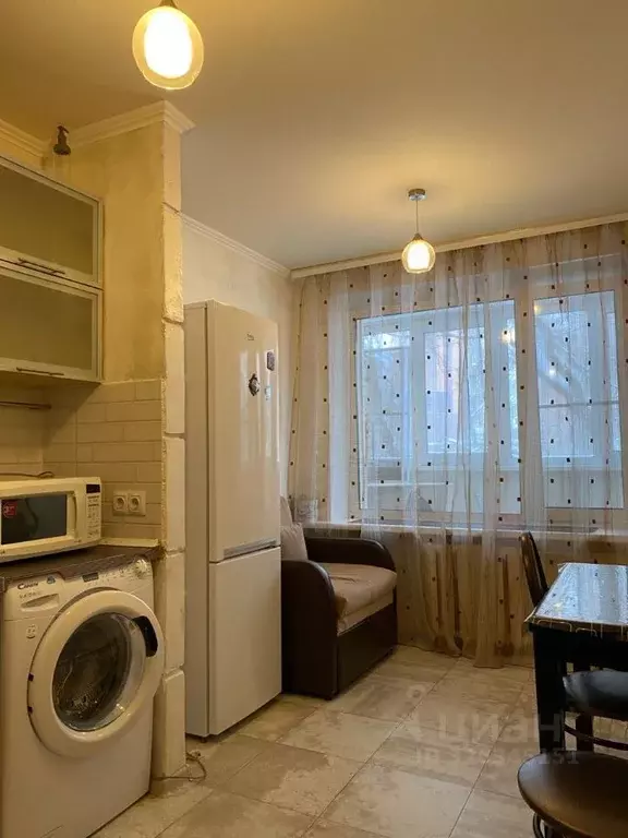 1-к кв. Москва ул. Амундсена, 16К2 (34.0 м) - Фото 1