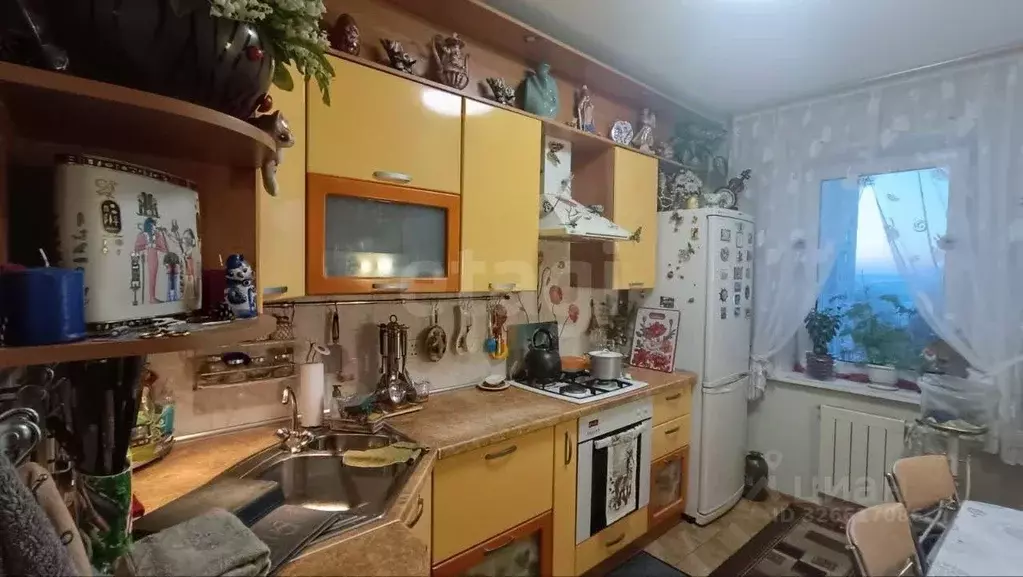 3-к кв. Тульская область, Тула просп. Ленина, 120 (66.3 м) - Фото 1