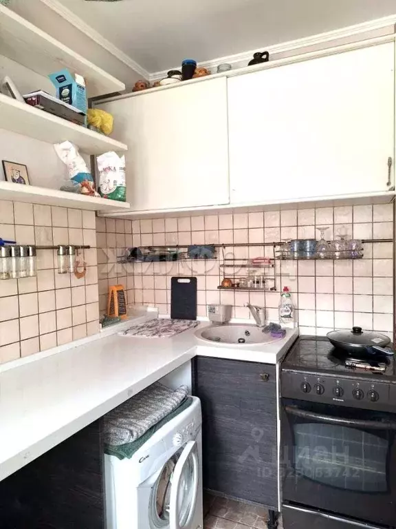 2-к кв. Новосибирская область, Новосибирск Академгородок мкр, ул. ... - Фото 2