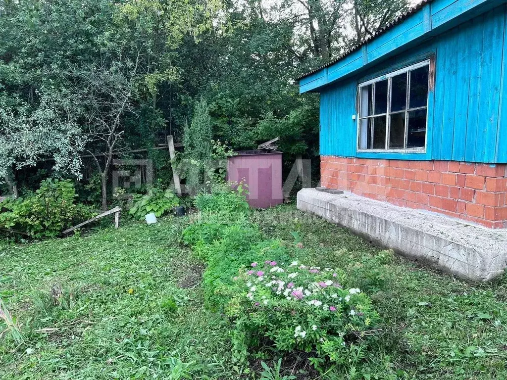 Участок в Нижегородская область, Нижний Новгород 40 лет Октября СНТ,  ... - Фото 0