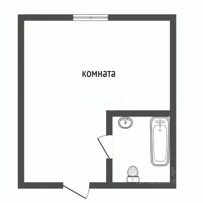 Студия Воронежская область, Воронеж ул. Космонавтов, 40 (17.4 м) - Фото 2